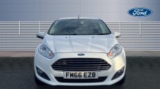 Ford Fiesta 1.0 EcoBoost Titanium X 5dr Powershift Petrol Hatchback